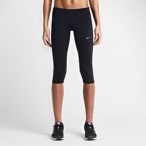 Nike Tech Running Capris Tights